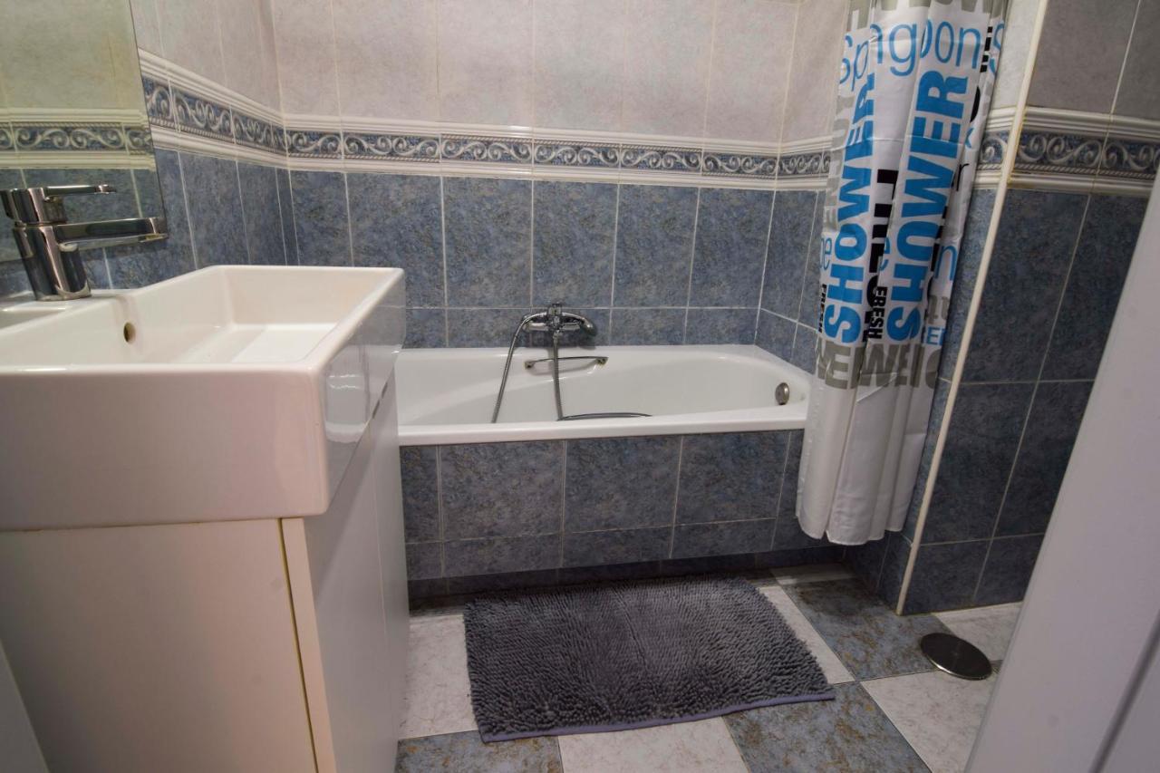 Ferienwohnung Letmalaga Popolo & Parking Exterior foto